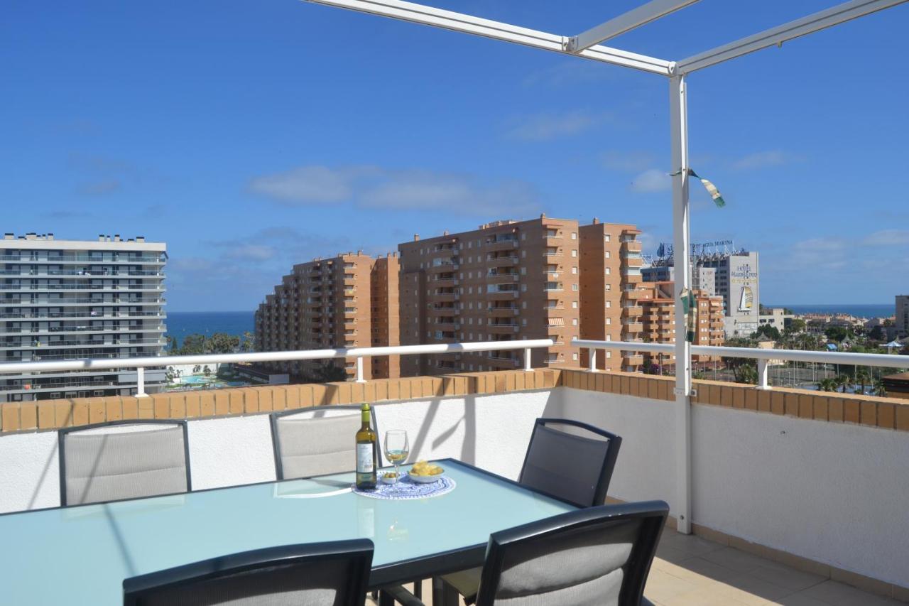 Valparaiso Frontal Oropesa del Mar Εξωτερικό φωτογραφία